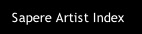 Sapere Artist Index.